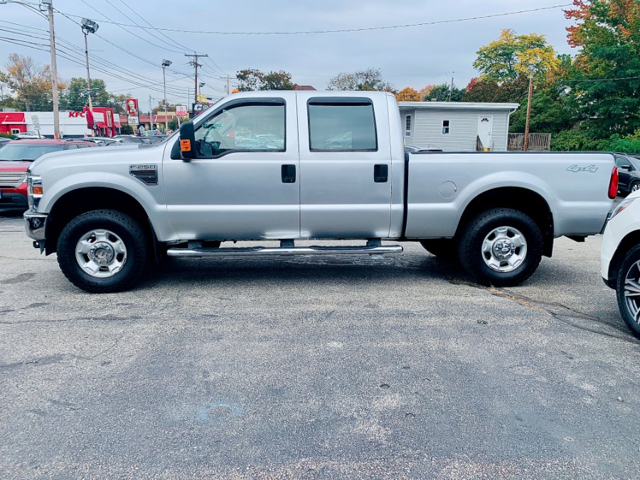 2010 Ford Super Duty F-250 SRW 4WD Crew Cab 156" XLT, available for sale in Manchester, New Hampshire | Second Street Auto Sales Inc. Manchester, New Hampshire 2010 Ford Super Duty F-250 SRW 4WD Crew Cab 156" XLT, available for sale in Manchester, New Hampshire | Second Street Auto Sales Inc. Manchester, New Hampshire