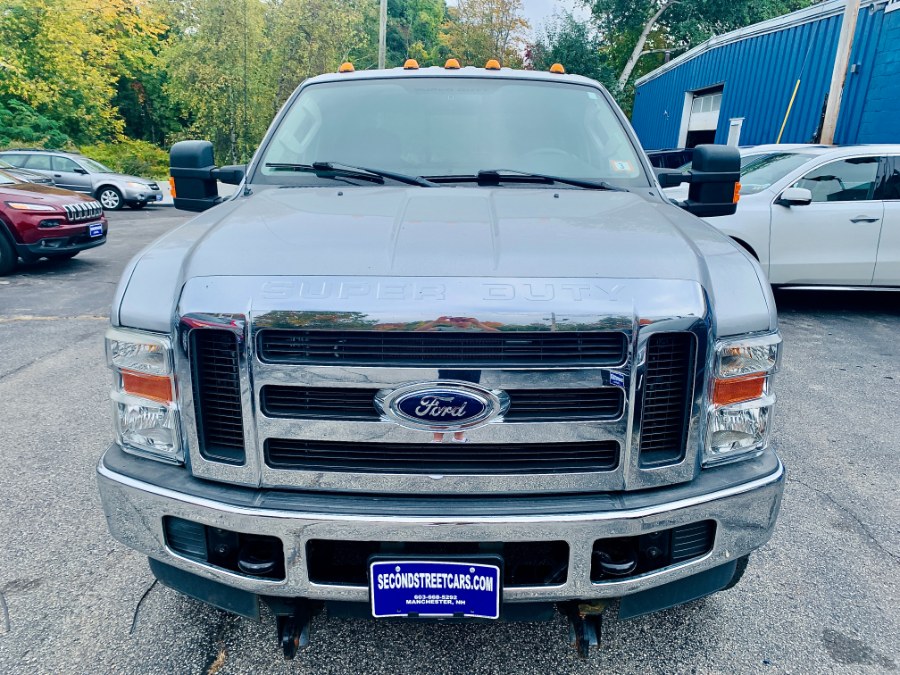 2010 Ford Super Duty F-250 SRW 4WD Crew Cab 156" XLT, available for sale in Manchester, New Hampshire | Second Street Auto Sales Inc. Manchester, New Hampshire 2010 Ford Super Duty F-250 SRW 4WD Crew Cab 156" XLT, available for sale in Manchester, New Hampshire | Second Street Auto Sales Inc. Manchester, New Hampshire