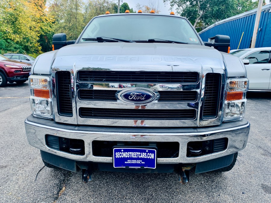 2010 Ford Super Duty F-250 SRW 4WD Crew Cab 156" XLT, available for sale in Manchester, New Hampshire | Second Street Auto Sales Inc. Manchester, New Hampshire 2010 Ford Super Duty F-250 SRW 4WD Crew Cab 156" XLT, available for sale in Manchester, New Hampshire | Second Street Auto Sales Inc. Manchester, New Hampshire