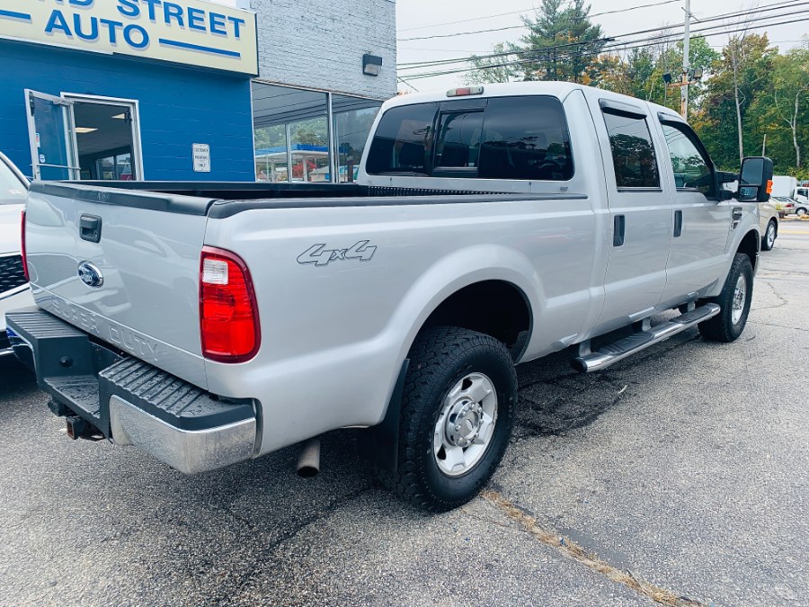 2010 Ford Super Duty F-250 SRW 4WD Crew Cab 156" XLT, available for sale in Manchester, New Hampshire | Second Street Auto Sales Inc. Manchester, New Hampshire 2010 Ford Super Duty F-250 SRW 4WD Crew Cab 156" XLT, available for sale in Manchester, New Hampshire | Second Street Auto Sales Inc. Manchester, New Hampshire