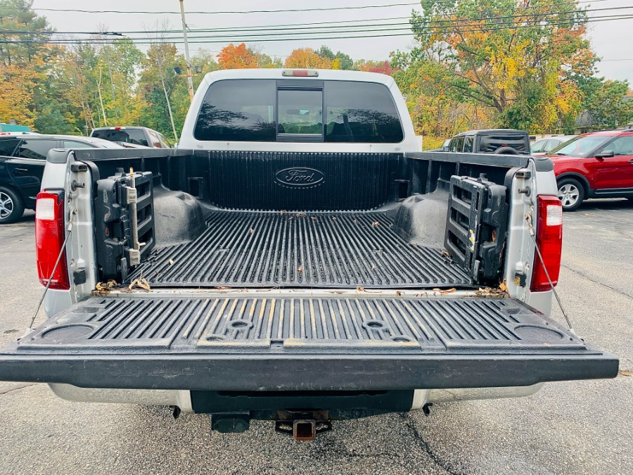2010 Ford Super Duty F-250 SRW 4WD Crew Cab 156" XLT, available for sale in Manchester, New Hampshire | Second Street Auto Sales Inc. Manchester, New Hampshire 2010 Ford Super Duty F-250 SRW 4WD Crew Cab 156" XLT, available for sale in Manchester, New Hampshire | Second Street Auto Sales Inc. Manchester, New Hampshire