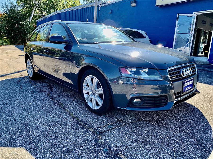 Used Audi A4 4dr Avant Wgn Auto quattro 2.0T Premium 2010 | Second Street Auto Sales Inc. Manchester, New Hampshire Used Audi A4 4dr Avant Wgn Auto quattro 2.0T Premium 2010 | Second Street Auto Sales Inc. Manchester, New Hampshire