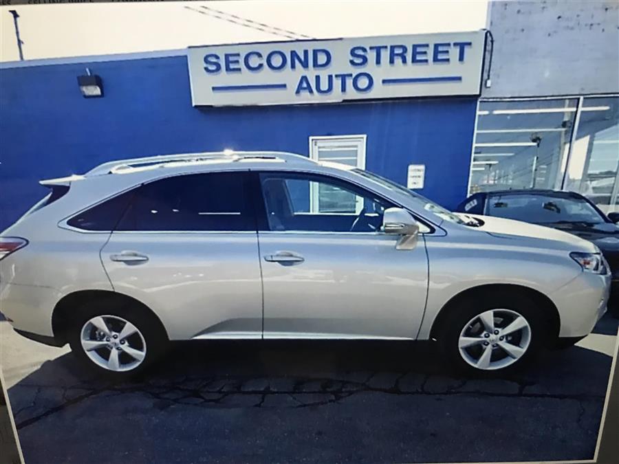 2015 Lexus Rx 350 NAVIGATION REAR VIEW CAMERA, available for sale in Manchester, New Hampshire | Second Street Auto Sales Inc. Manchester, New Hampshire