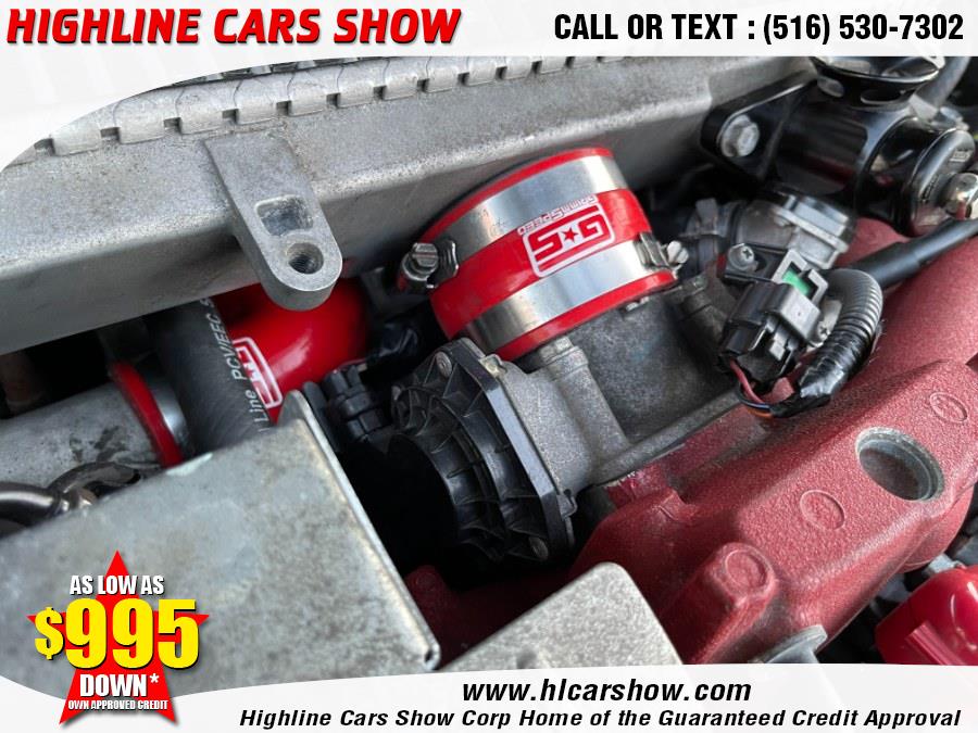 Used Subaru WRX STI Manual 2017 | Highline Cars Show Corp. West Hempstead, New York Used Subaru WRX STI Manual 2017 | Highline Cars Show Corp. West Hempstead, New York