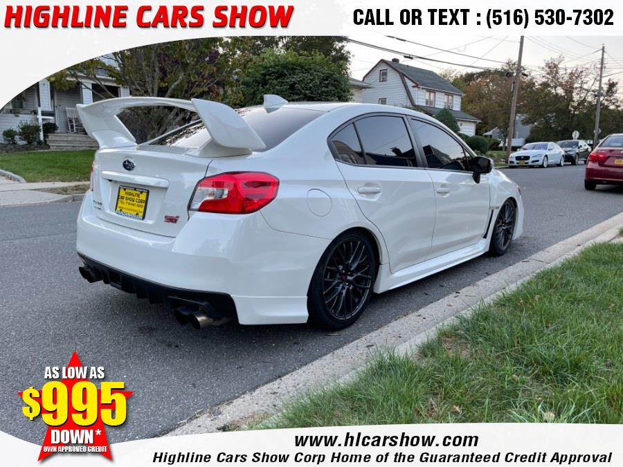Used Subaru WRX STI Manual 2017 | Highline Cars Show Corp. West Hempstead, New York Used Subaru WRX STI Manual 2017 | Highline Cars Show Corp. West Hempstead, New York