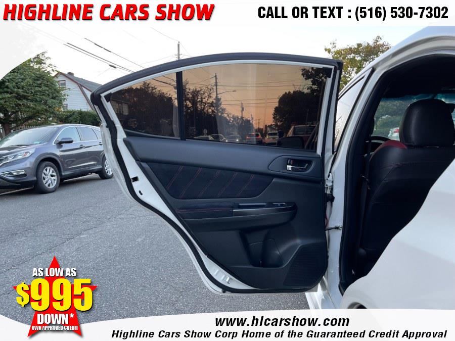 Used Subaru WRX STI Manual 2017 | Highline Cars Show Corp. West Hempstead, New York Used Subaru WRX STI Manual 2017 | Highline Cars Show Corp. West Hempstead, New York