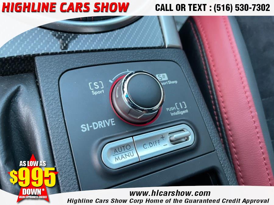Used Subaru WRX STI Manual 2017 | Highline Cars Show Corp. West Hempstead, New York Used Subaru WRX STI Manual 2017 | Highline Cars Show Corp. West Hempstead, New York