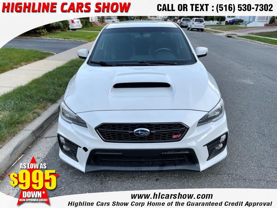Used Subaru WRX STI Manual 2017 | Highline Cars Show Corp. West Hempstead, New York Used Subaru WRX STI Manual 2017 | Highline Cars Show Corp. West Hempstead, New York