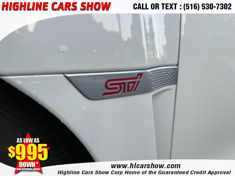 Used Subaru WRX STI Manual 2017 | Highline Cars Show Corp. West Hempstead, New York Used Subaru WRX STI Manual 2017 | Highline Cars Show Corp. West Hempstead, New York