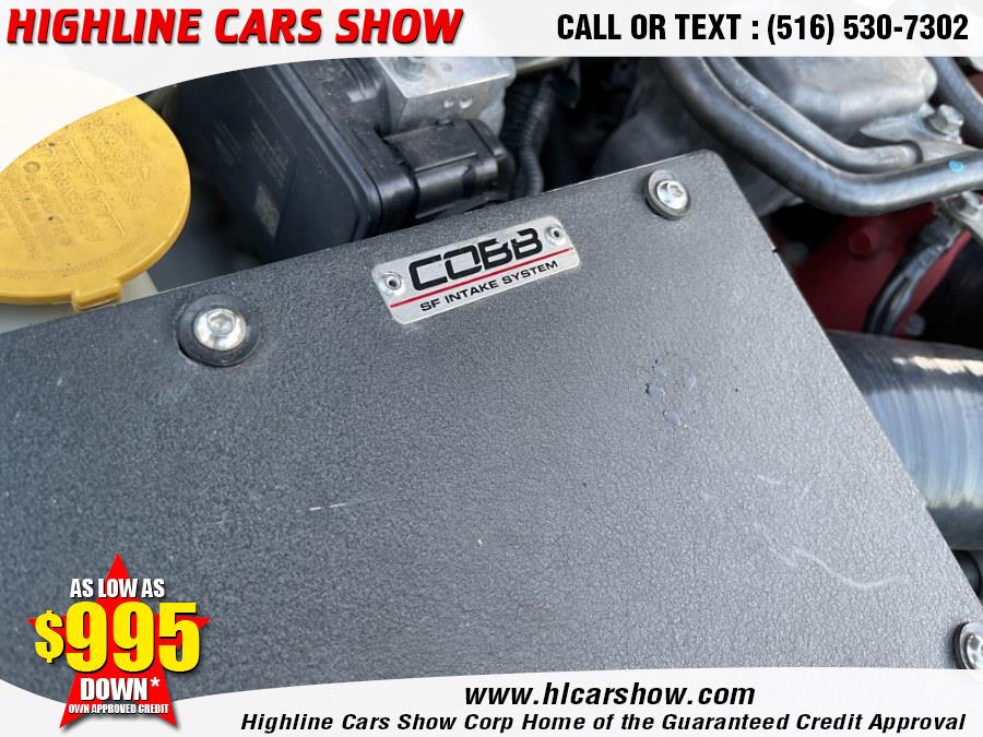 Used Subaru WRX STI Manual 2017 | Highline Cars Show Corp. West Hempstead, New York Used Subaru WRX STI Manual 2017 | Highline Cars Show Corp. West Hempstead, New York