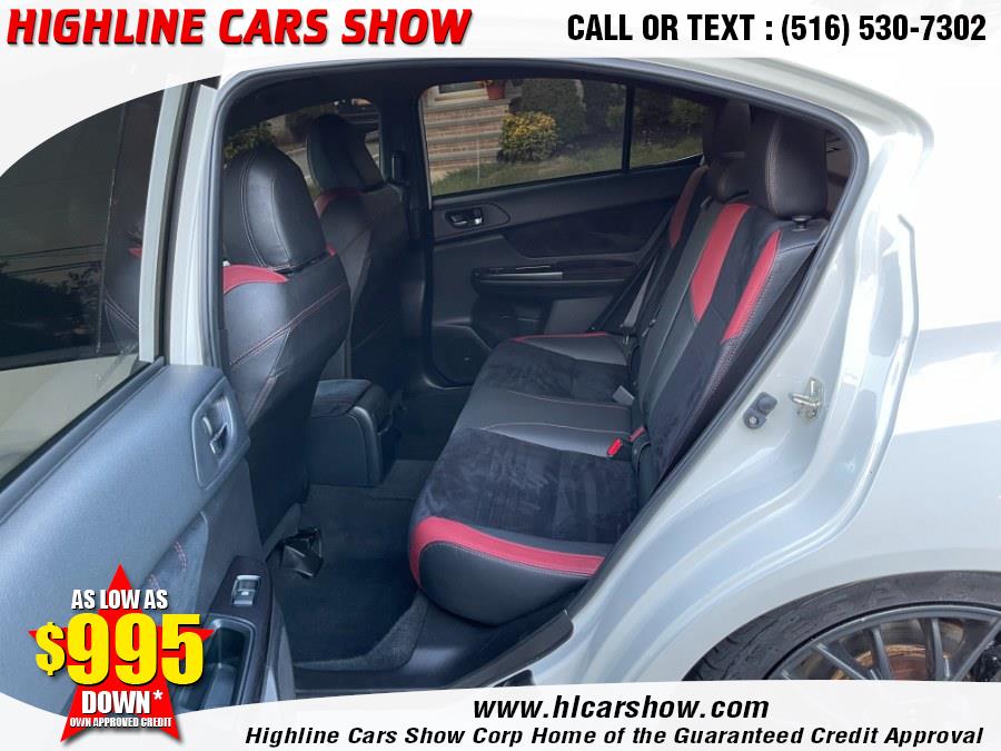Used Subaru WRX STI Manual 2017 | Highline Cars Show Corp. West Hempstead, New York Used Subaru WRX STI Manual 2017 | Highline Cars Show Corp. West Hempstead, New York