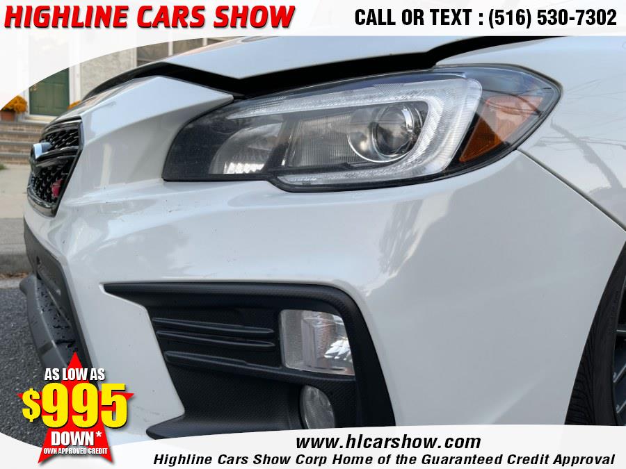 Used Subaru WRX STI Manual 2017 | Highline Cars Show Corp. West Hempstead, New York Used Subaru WRX STI Manual 2017 | Highline Cars Show Corp. West Hempstead, New York