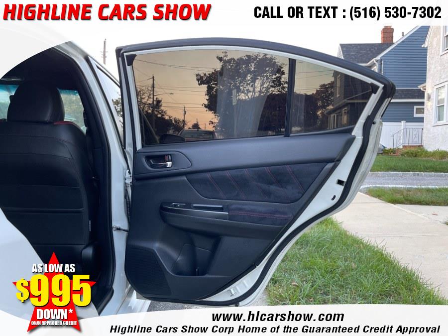 Used Subaru WRX STI Manual 2017 | Highline Cars Show Corp. West Hempstead, New York Used Subaru WRX STI Manual 2017 | Highline Cars Show Corp. West Hempstead, New York