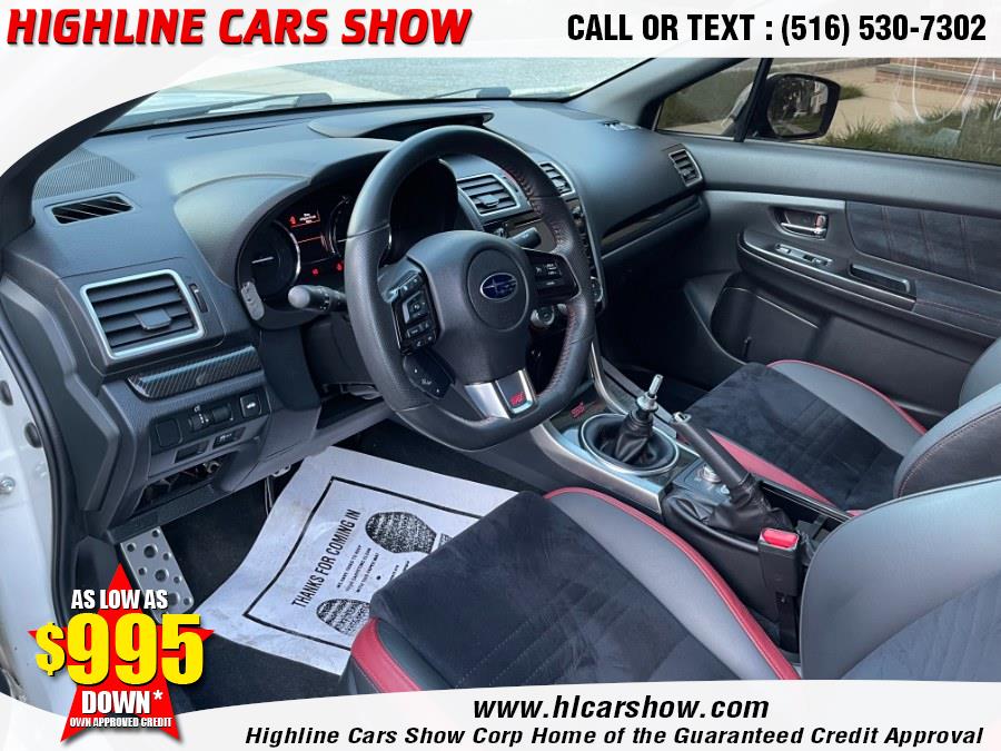 Used Subaru WRX STI Manual 2017 | Highline Cars Show Corp. West Hempstead, New York Used Subaru WRX STI Manual 2017 | Highline Cars Show Corp. West Hempstead, New York