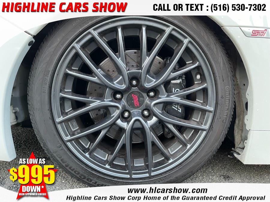 Used Subaru WRX STI Manual 2017 | Highline Cars Show Corp. West Hempstead, New York Used Subaru WRX STI Manual 2017 | Highline Cars Show Corp. West Hempstead, New York