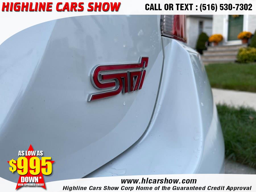 Used Subaru WRX STI Manual 2017 | Highline Cars Show Corp. West Hempstead, New York Used Subaru WRX STI Manual 2017 | Highline Cars Show Corp. West Hempstead, New York