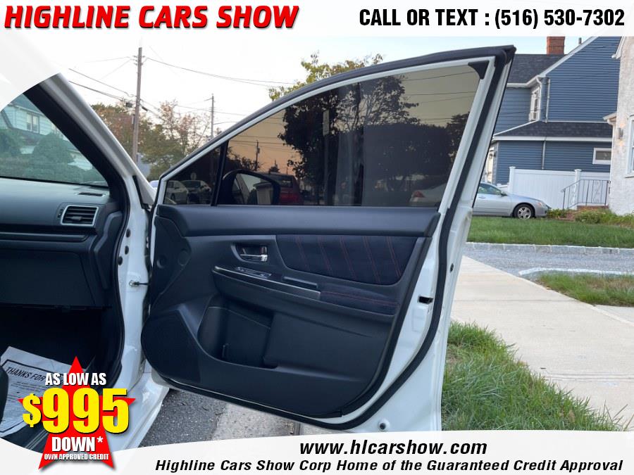 Used Subaru WRX STI Manual 2017 | Highline Cars Show Corp. West Hempstead, New York Used Subaru WRX STI Manual 2017 | Highline Cars Show Corp. West Hempstead, New York
