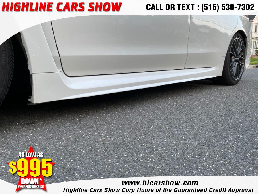 Used Subaru WRX STI Manual 2017 | Highline Cars Show Corp. West Hempstead, New York Used Subaru WRX STI Manual 2017 | Highline Cars Show Corp. West Hempstead, New York