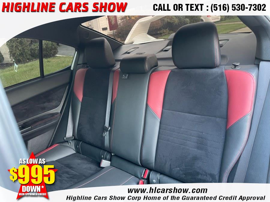 Used Subaru WRX STI Manual 2017 | Highline Cars Show Corp. West Hempstead, New York Used Subaru WRX STI Manual 2017 | Highline Cars Show Corp. West Hempstead, New York