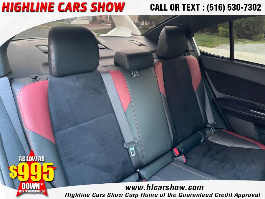 Used Subaru WRX STI Manual 2017 | Highline Cars Show Corp. West Hempstead, New York Used Subaru WRX STI Manual 2017 | Highline Cars Show Corp. West Hempstead, New York