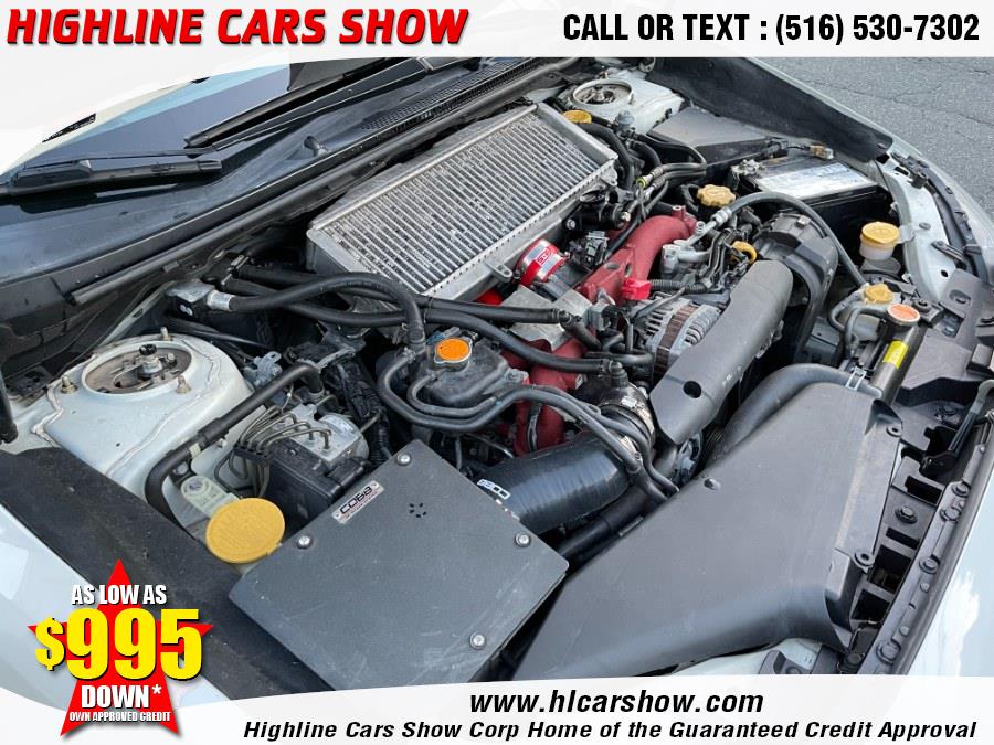 Used Subaru WRX STI Manual 2017 | Highline Cars Show Corp. West Hempstead, New York Used Subaru WRX STI Manual 2017 | Highline Cars Show Corp. West Hempstead, New York