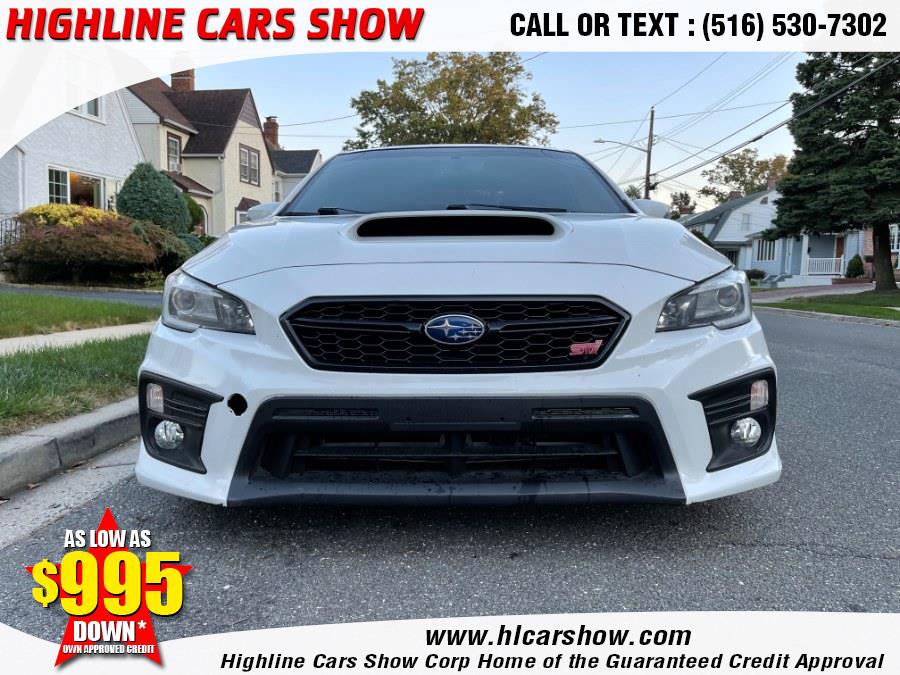 Used Subaru WRX STI Manual 2017 | Highline Cars Show Corp. West Hempstead, New York Used Subaru WRX STI Manual 2017 | Highline Cars Show Corp. West Hempstead, New York