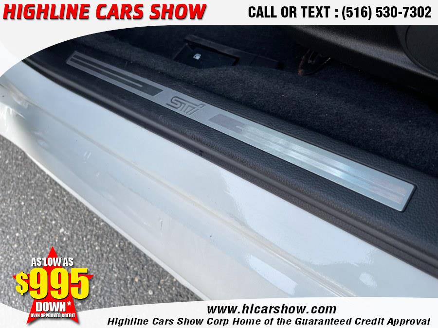 Used Subaru WRX STI Manual 2017 | Highline Cars Show Corp. West Hempstead, New York Used Subaru WRX STI Manual 2017 | Highline Cars Show Corp. West Hempstead, New York