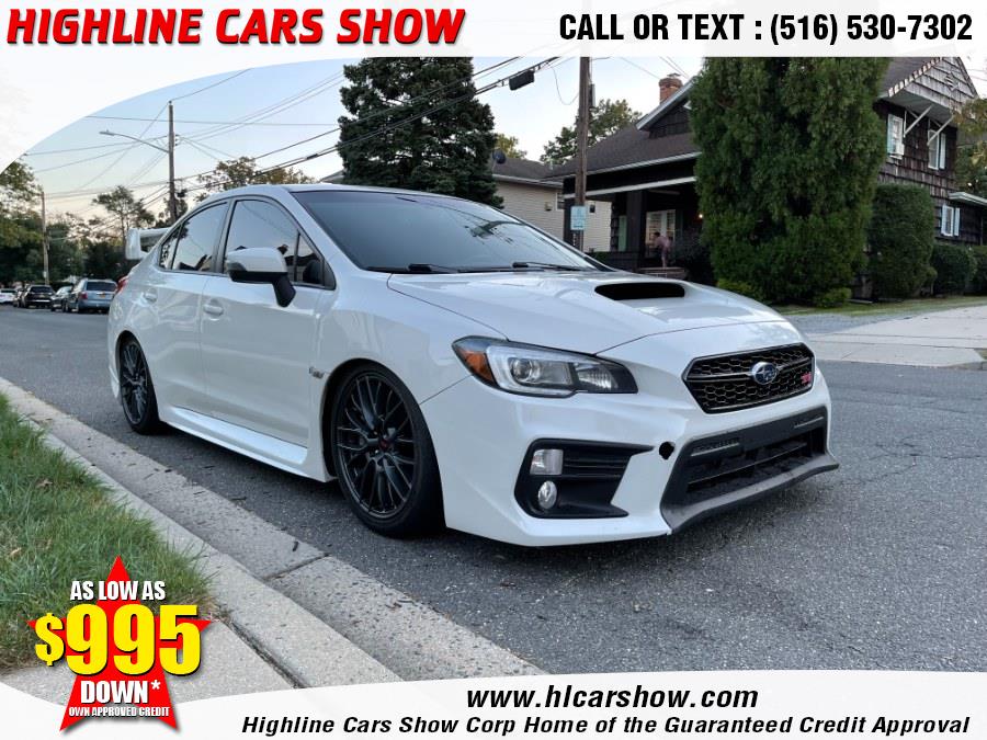 Used Subaru WRX STI Manual 2017 | Highline Cars Show Corp. West Hempstead, New York Used Subaru WRX STI Manual 2017 | Highline Cars Show Corp. West Hempstead, New York