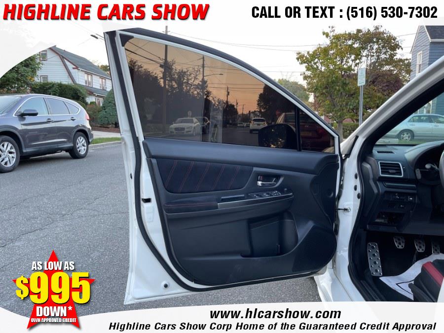 Used Subaru WRX STI Manual 2017 | Highline Cars Show Corp. West Hempstead, New York Used Subaru WRX STI Manual 2017 | Highline Cars Show Corp. West Hempstead, New York