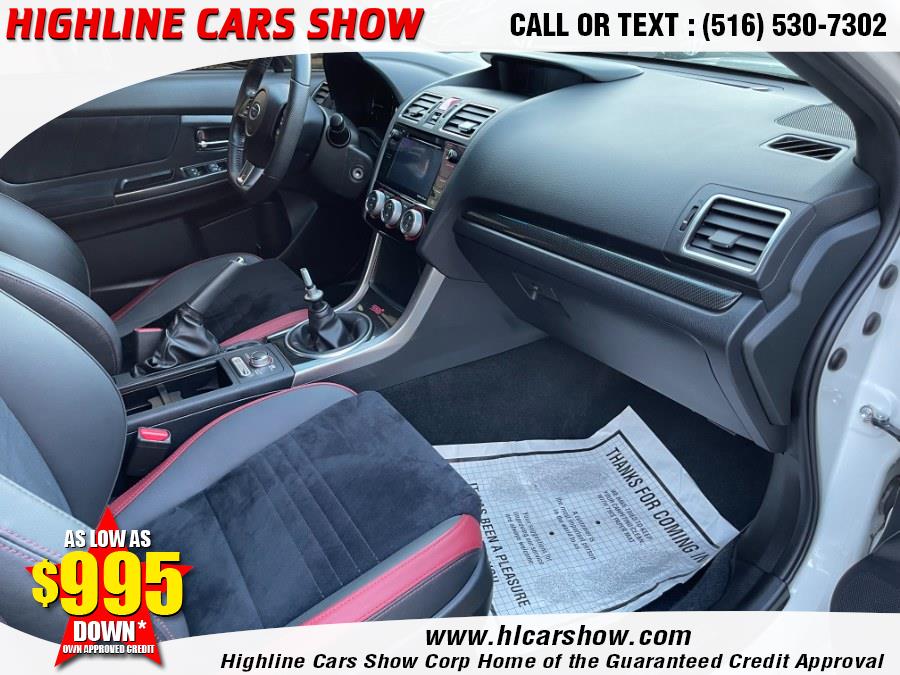 Used Subaru WRX STI Manual 2017 | Highline Cars Show Corp. West Hempstead, New York Used Subaru WRX STI Manual 2017 | Highline Cars Show Corp. West Hempstead, New York