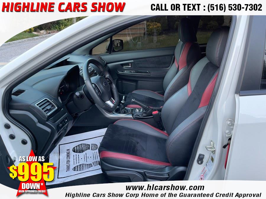 Used Subaru WRX STI Manual 2017 | Highline Cars Show Corp. West Hempstead, New York Used Subaru WRX STI Manual 2017 | Highline Cars Show Corp. West Hempstead, New York