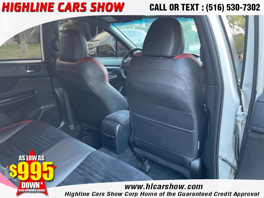 Used Subaru WRX STI Manual 2017 | Highline Cars Show Corp. West Hempstead, New York Used Subaru WRX STI Manual 2017 | Highline Cars Show Corp. West Hempstead, New York