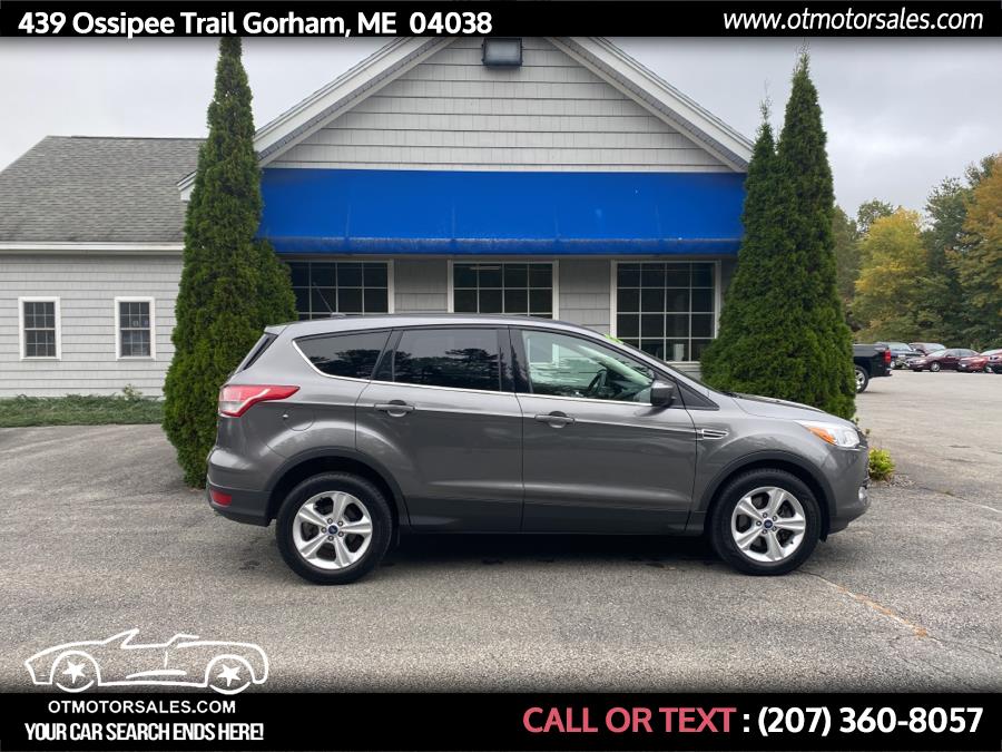 2013 Ford Escape 4WD 4dr SE, available for sale in Gorham, Maine | Ossipee Trail Motor Sales. Gorham, Maine