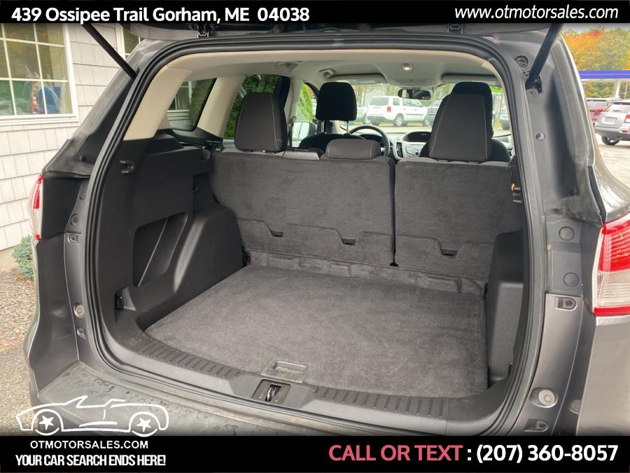 Used Ford Escape 4WD 4dr SE 2013 | Ossipee Trail Motor Sales. Gorham, Maine Used Ford Escape 4WD 4dr SE 2013 | Ossipee Trail Motor Sales. Gorham, Maine