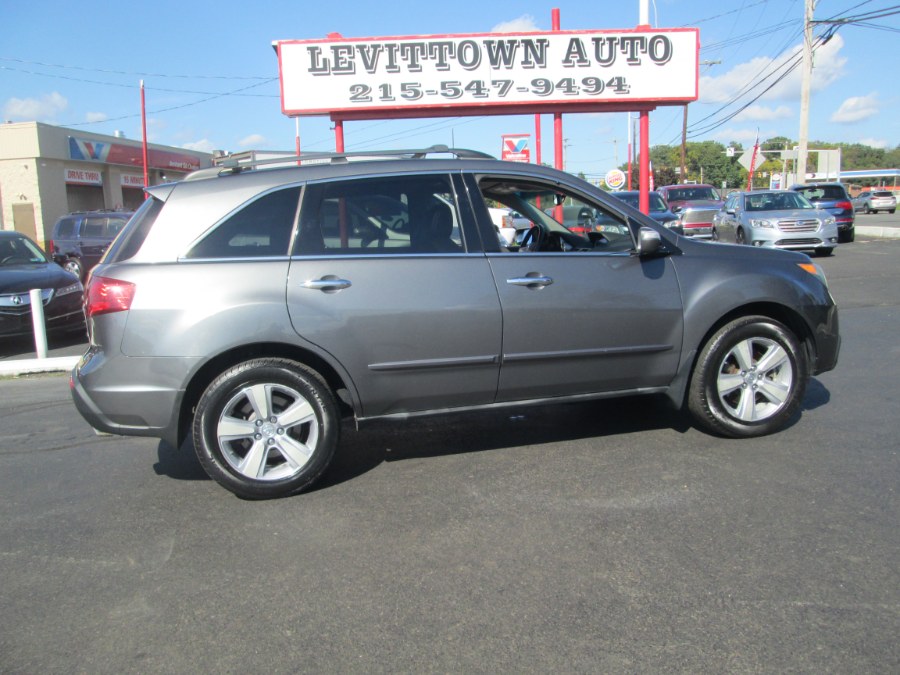 2012 Acura MDX AWD 4dr Tech Pkg, available for sale in Levittown, Pennsylvania | Levittown Auto. Levittown, Pennsylvania 2012 Acura MDX AWD 4dr Tech Pkg, available for sale in Levittown, Pennsylvania | Levittown Auto. Levittown, Pennsylvania
