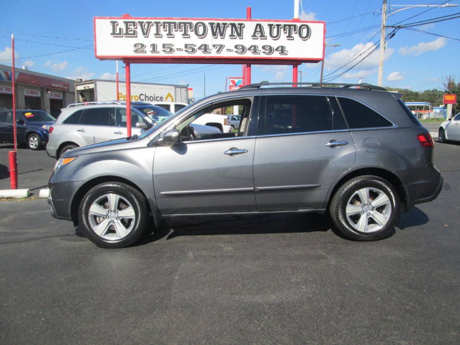 2012 Acura MDX AWD 4dr Tech Pkg, available for sale in Levittown, Pennsylvania | Levittown Auto. Levittown, Pennsylvania 2012 Acura MDX AWD 4dr Tech Pkg, available for sale in Levittown, Pennsylvania | Levittown Auto. Levittown, Pennsylvania