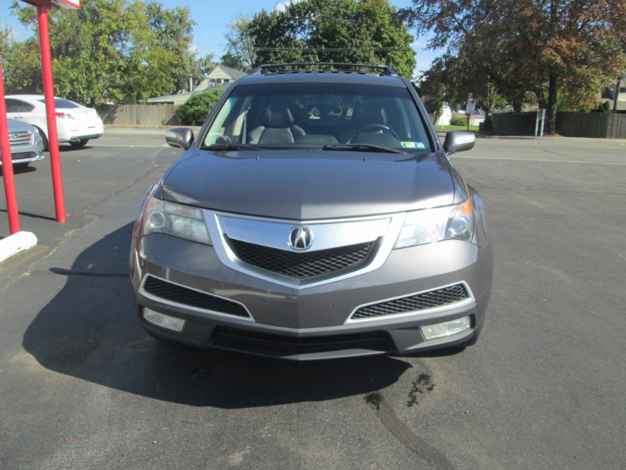2012 Acura MDX AWD 4dr Tech Pkg, available for sale in Levittown, Pennsylvania | Levittown Auto. Levittown, Pennsylvania 2012 Acura MDX AWD 4dr Tech Pkg, available for sale in Levittown, Pennsylvania | Levittown Auto. Levittown, Pennsylvania