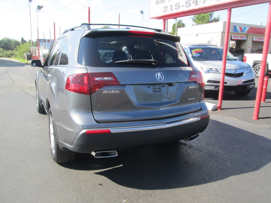 2012 Acura MDX AWD 4dr Tech Pkg, available for sale in Levittown, Pennsylvania | Levittown Auto. Levittown, Pennsylvania 2012 Acura MDX AWD 4dr Tech Pkg, available for sale in Levittown, Pennsylvania | Levittown Auto. Levittown, Pennsylvania