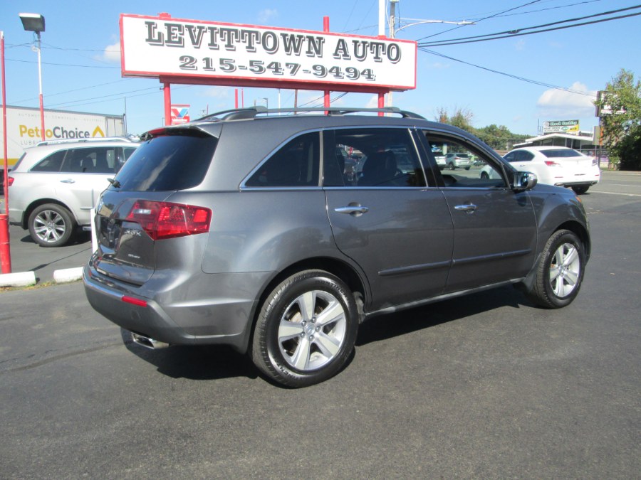 2012 Acura MDX AWD 4dr Tech Pkg, available for sale in Levittown, Pennsylvania | Levittown Auto. Levittown, Pennsylvania 2012 Acura MDX AWD 4dr Tech Pkg, available for sale in Levittown, Pennsylvania | Levittown Auto. Levittown, Pennsylvania