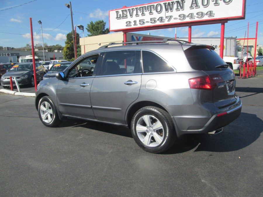 2012 Acura MDX AWD 4dr Tech Pkg, available for sale in Levittown, Pennsylvania | Levittown Auto. Levittown, Pennsylvania 2012 Acura MDX AWD 4dr Tech Pkg, available for sale in Levittown, Pennsylvania | Levittown Auto. Levittown, Pennsylvania