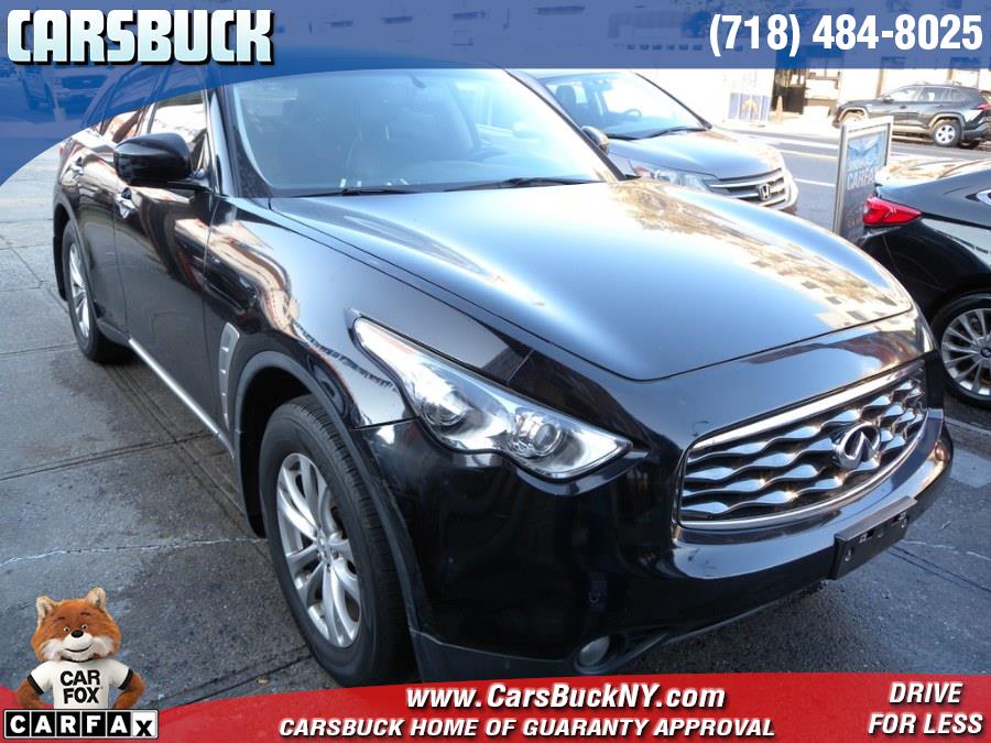2010 Infiniti FX35 AWD 4dr, available for sale in Brooklyn, New York | Carsbuck Inc.. Brooklyn, New York