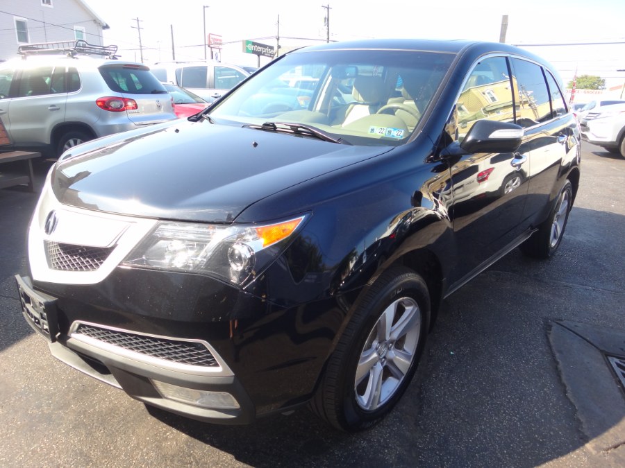 Used Acura MDX AWD 4dr Tech Pkg 2013 | Eugen's Auto Sales & Repairs. Philadelphia, Pennsylvania Used Acura MDX AWD 4dr Tech Pkg 2013 | Eugen's Auto Sales & Repairs. Philadelphia, Pennsylvania