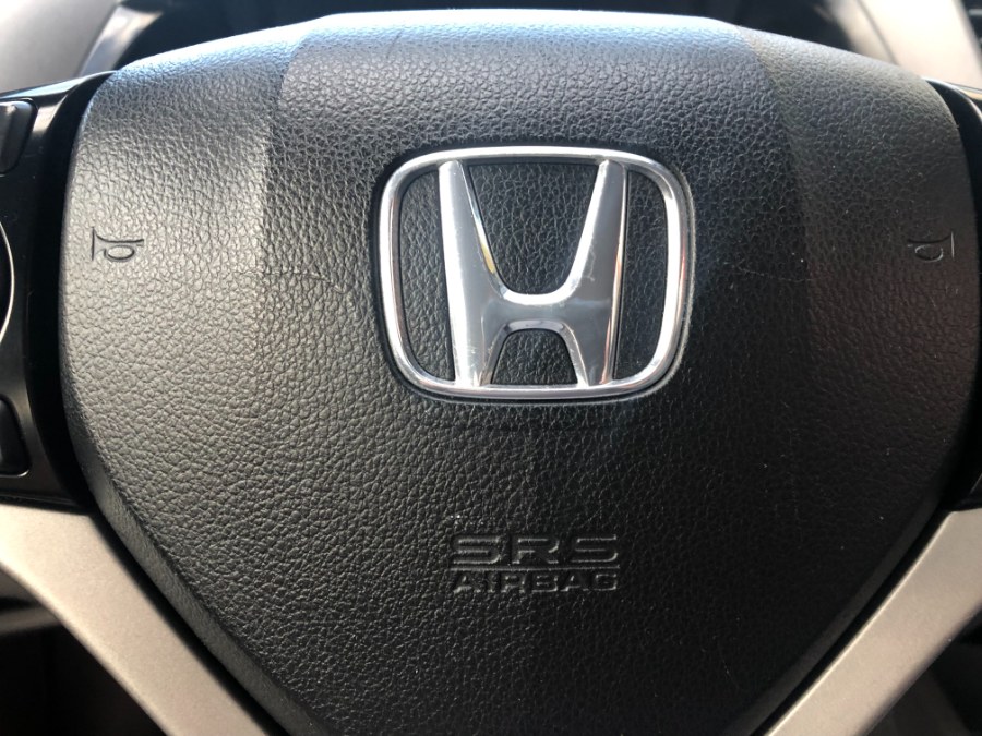 2012 Honda Civic Sdn 4dr Auto LX PZEV, available for sale in Bristol, Connecticut | Bristol Auto Center LLC. Bristol, Connecticut 2012 Honda Civic Sdn 4dr Auto LX PZEV, available for sale in Bristol, Connecticut | Bristol Auto Center LLC. Bristol, Connecticut