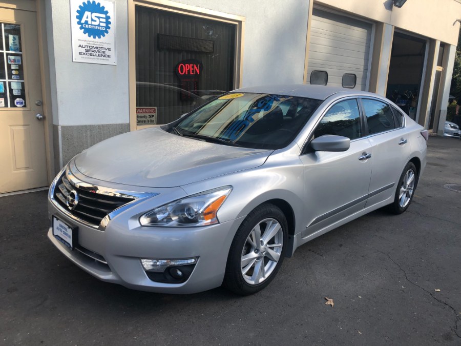 Used Nissan Altima 4dr Sdn I4 2.5 S 2015 | Bristol Auto Center LLC. Bristol, Connecticut Used Nissan Altima 4dr Sdn I4 2.5 S 2015 | Bristol Auto Center LLC. Bristol, Connecticut