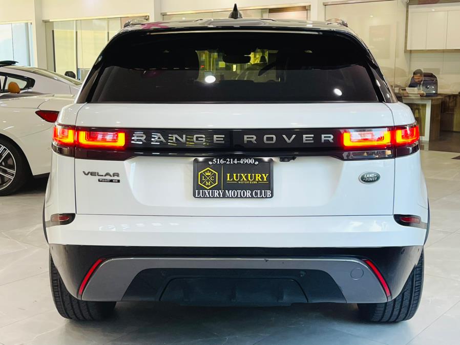 Used Land Rover Range Rover Velar P250 R-Dynamic SE 2019 | Luxury Motor Club. Franklin Square, New York Used Land Rover Range Rover Velar P250 R-Dynamic SE 2019 | Luxury Motor Club. Franklin Square, New York
