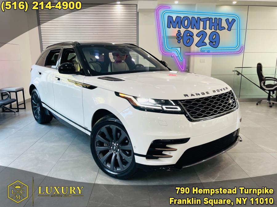 Used Land Rover Range Rover Velar P250 R-Dynamic SE 2019 | Luxury Motor Club. Franklin Square, New York Used Land Rover Range Rover Velar P250 R-Dynamic SE 2019 | Luxury Motor Club. Franklin Square, New York