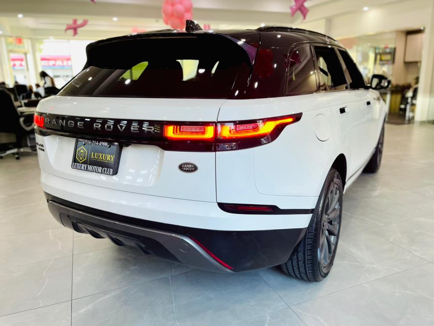 Used Land Rover Range Rover Velar P250 R-Dynamic SE 2019 | Luxury Motor Club. Franklin Square, New York Used Land Rover Range Rover Velar P250 R-Dynamic SE 2019 | Luxury Motor Club. Franklin Square, New York