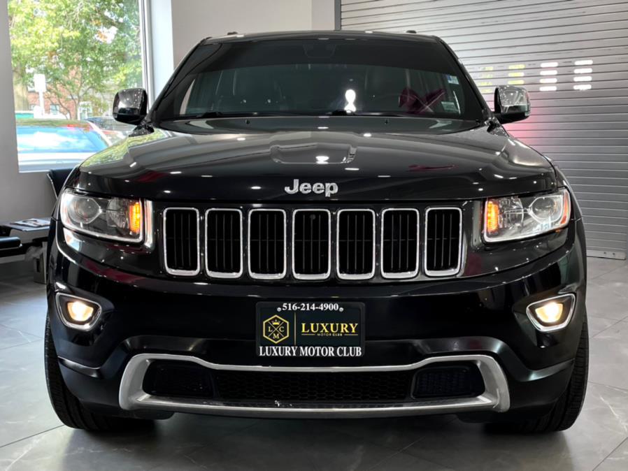 Used Jeep Grand Cherokee 4WD 4dr Limited 2014 | Luxury Motor Club. Franklin Square, New York Used Jeep Grand Cherokee 4WD 4dr Limited 2014 | Luxury Motor Club. Franklin Square, New York