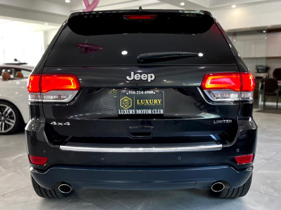 Used Jeep Grand Cherokee 4WD 4dr Limited 2014 | Luxury Motor Club. Franklin Square, New York Used Jeep Grand Cherokee 4WD 4dr Limited 2014 | Luxury Motor Club. Franklin Square, New York