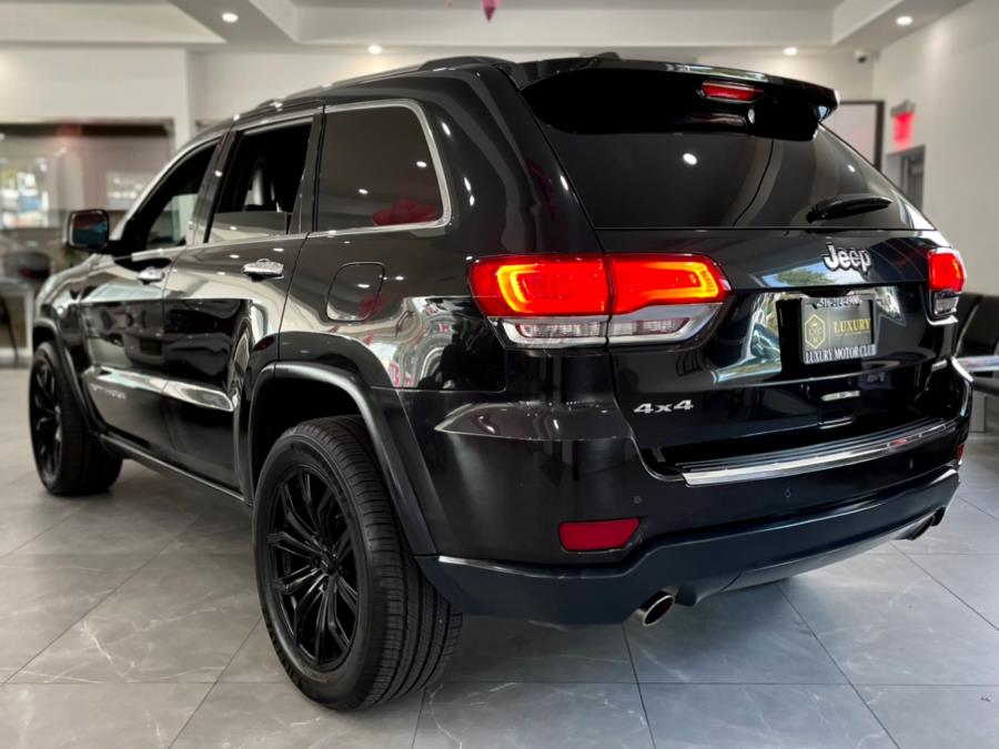 Used Jeep Grand Cherokee 4WD 4dr Limited 2014 | Luxury Motor Club. Franklin Square, New York Used Jeep Grand Cherokee 4WD 4dr Limited 2014 | Luxury Motor Club. Franklin Square, New York